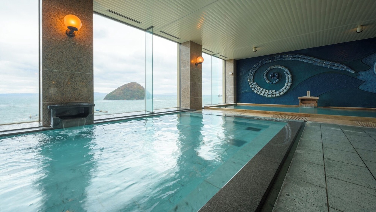 Photo of Outdoor in Asamushi Onsen