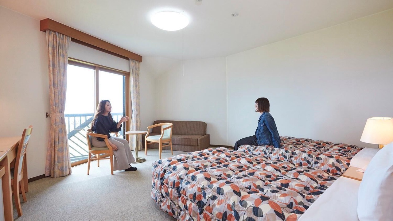 Photo of Bedroom in Sado