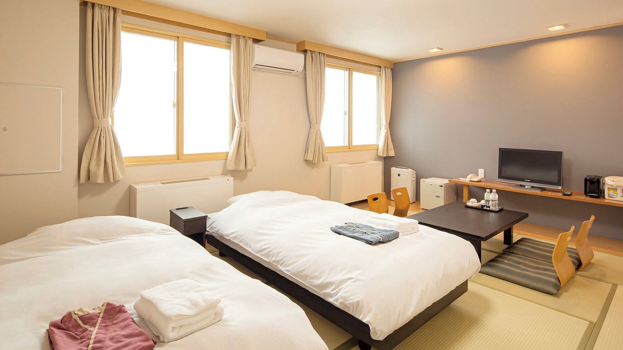 Photo of Bedroom in Iwamizawa