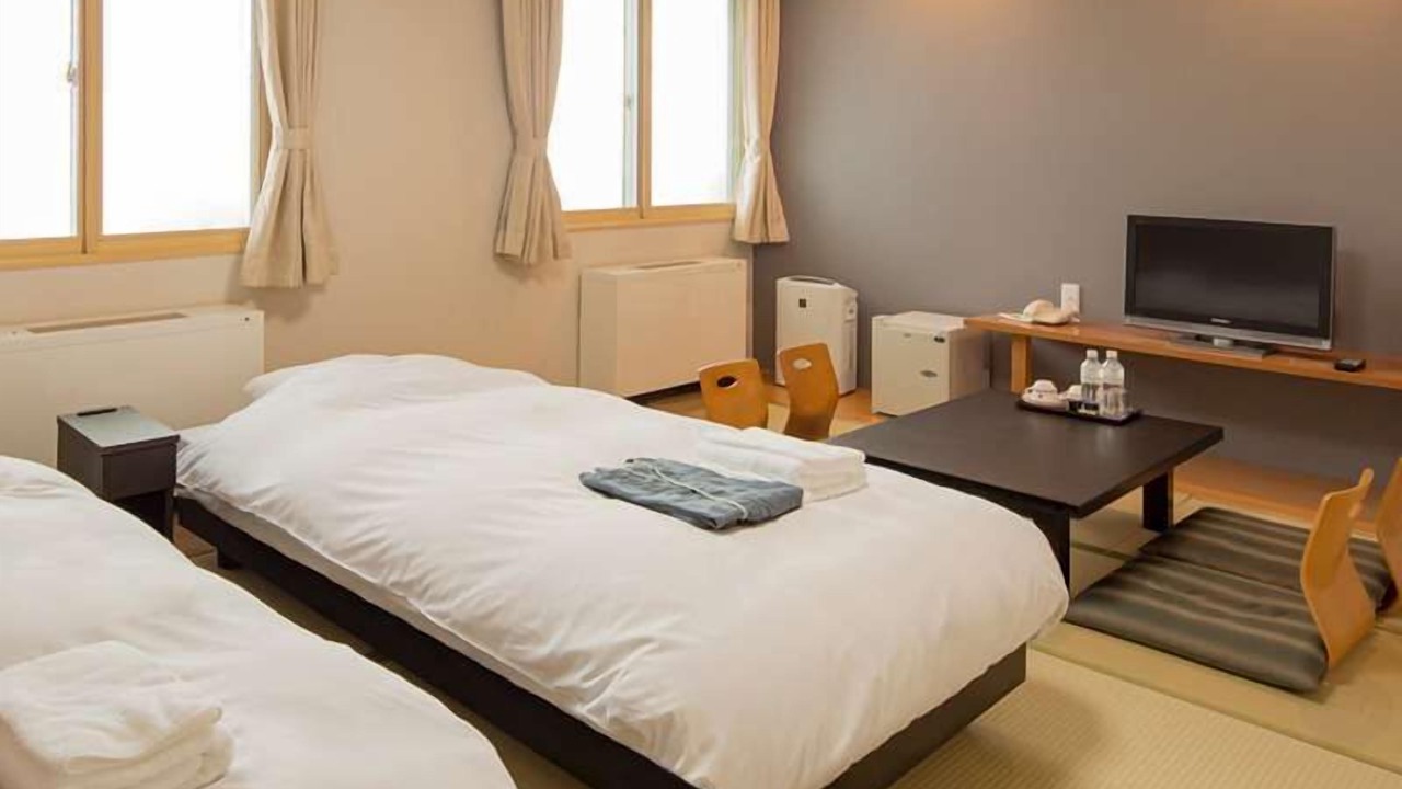 Photo of Bedroom in Iwamizawa
