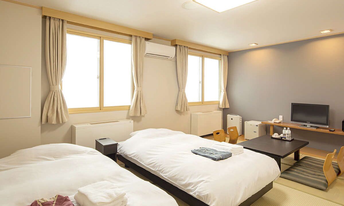 Photo of Bedroom in Iwamizawa
