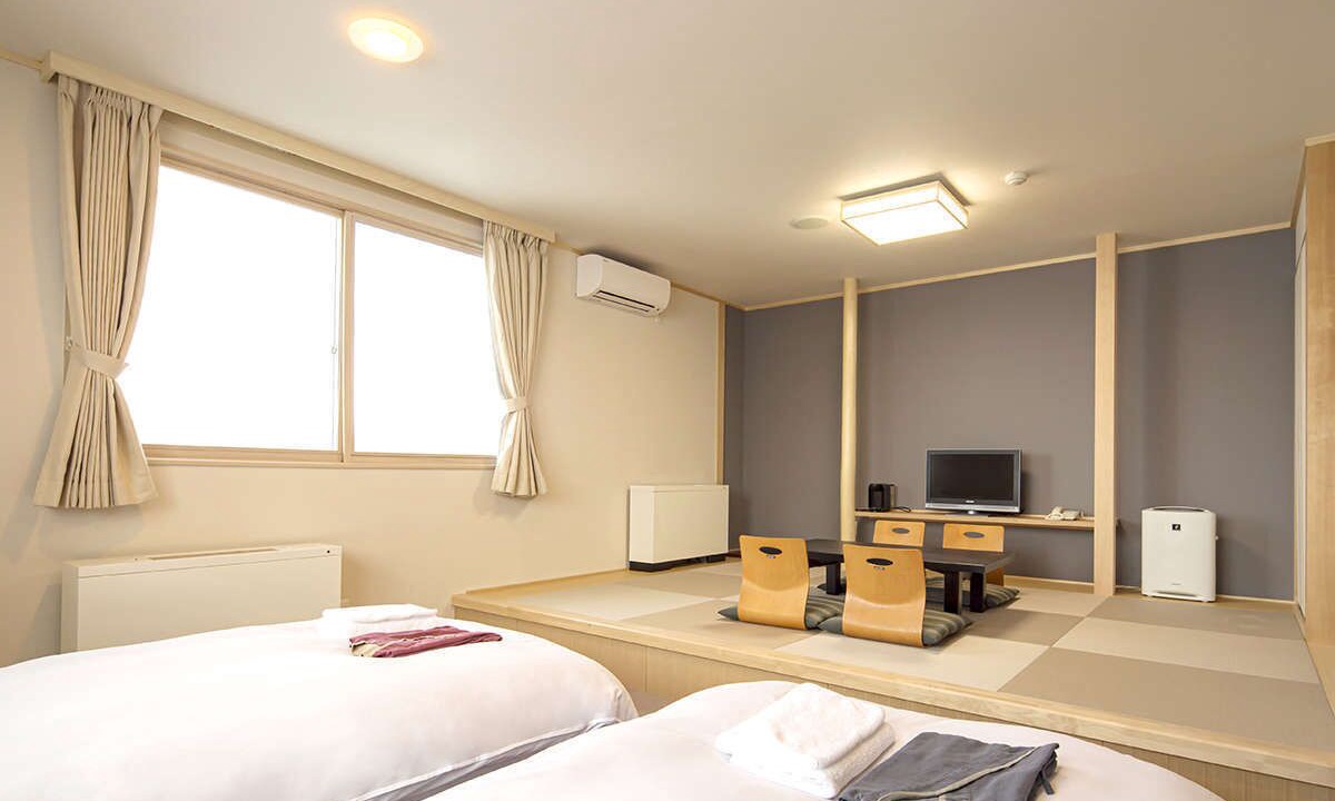 Photo of Bedroom in Iwamizawa