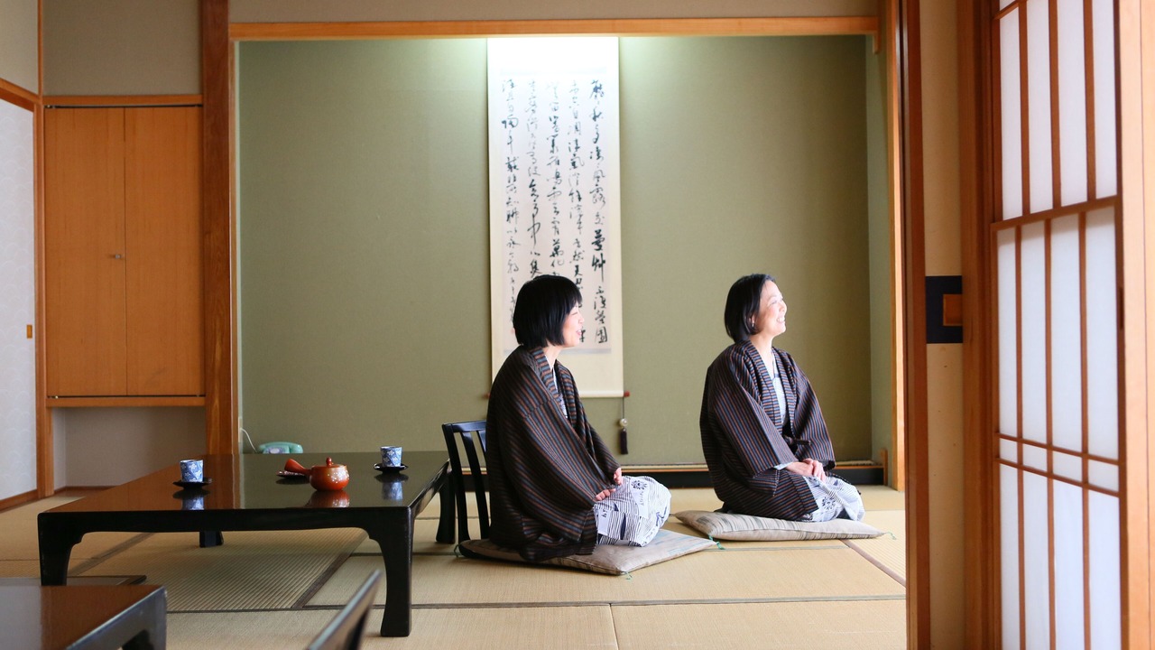 Photo of Bedroom in Togura Kamiyamada Onsen