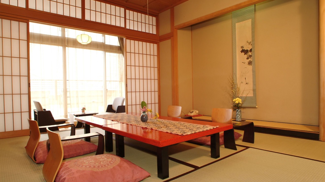 Photo of Bedroom in Togura Kamiyamada Onsen