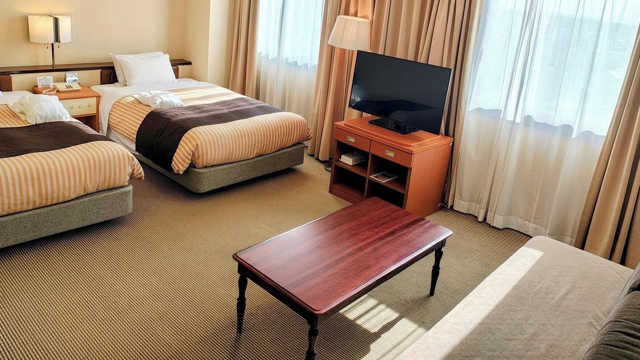 Photo of Bedroom in Nanasawa Onsen