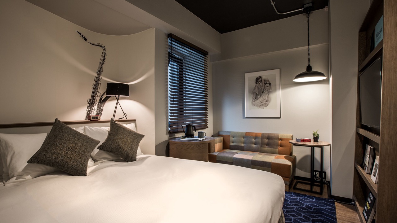 Photo of Bedroom in Meieki