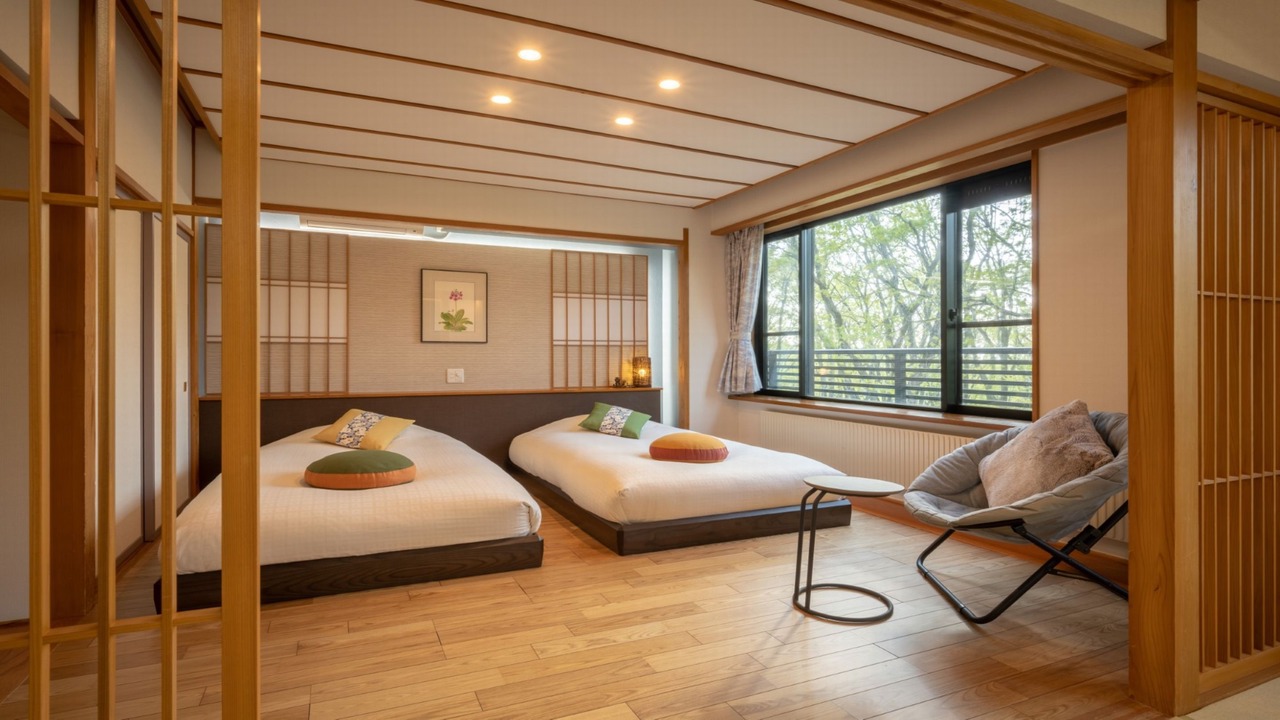 Photo of Bedroom in Zaoonsen
