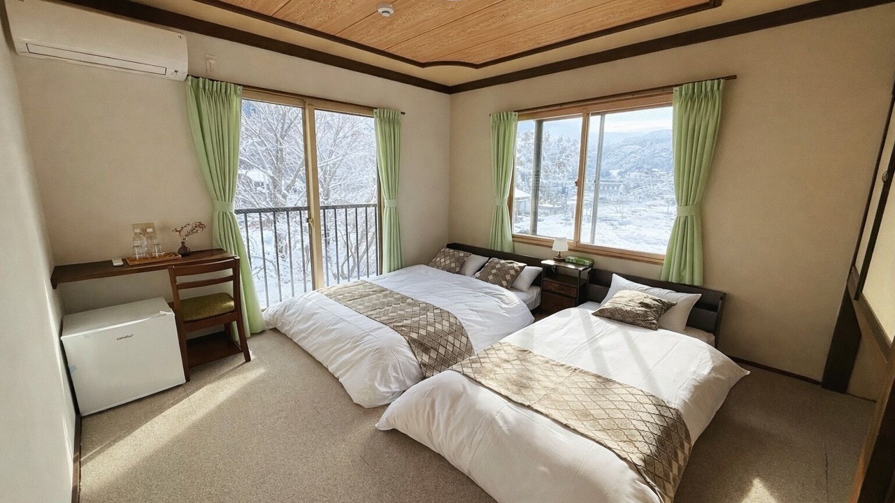 Photo of Bedroom in Yuzawa-machi