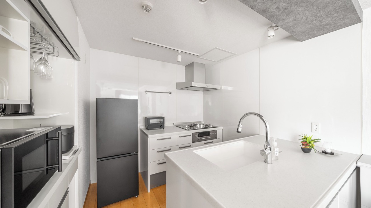 Photo of Kitchen in Kita Ward