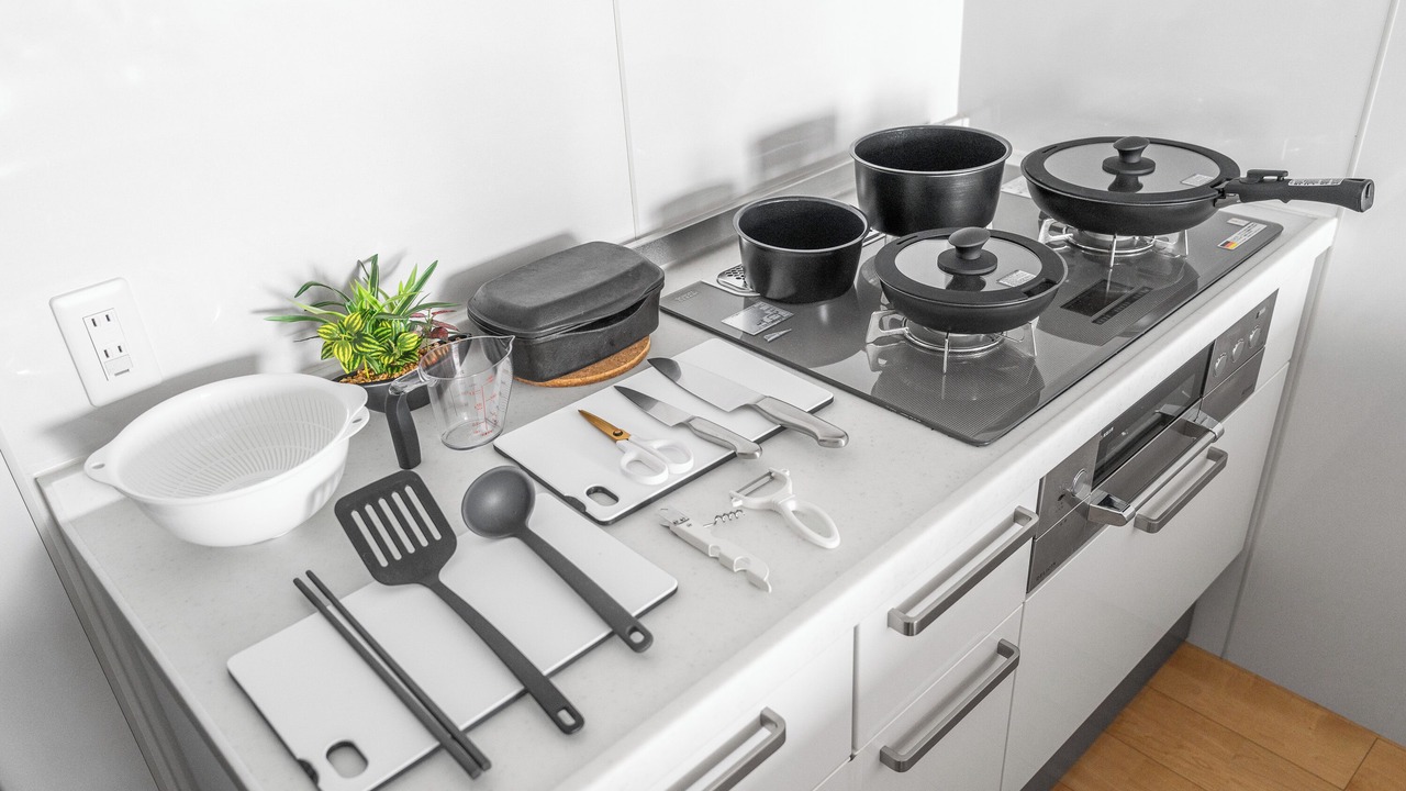 Photo of Kitchen in Kita Ward