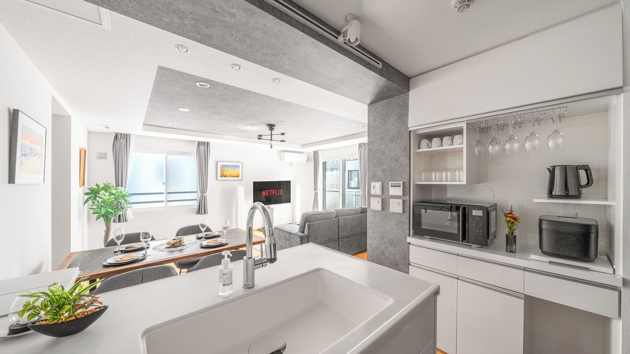 Photo of Kitchen in Kita Ward