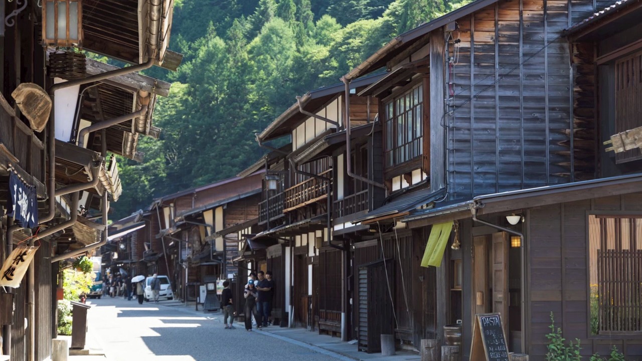 Photo of Others in Narai-juku