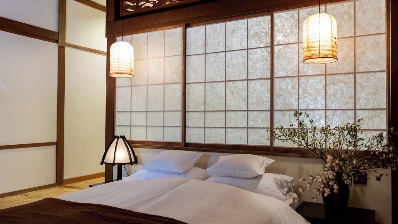 Photo of Bedroom in Narai-juku