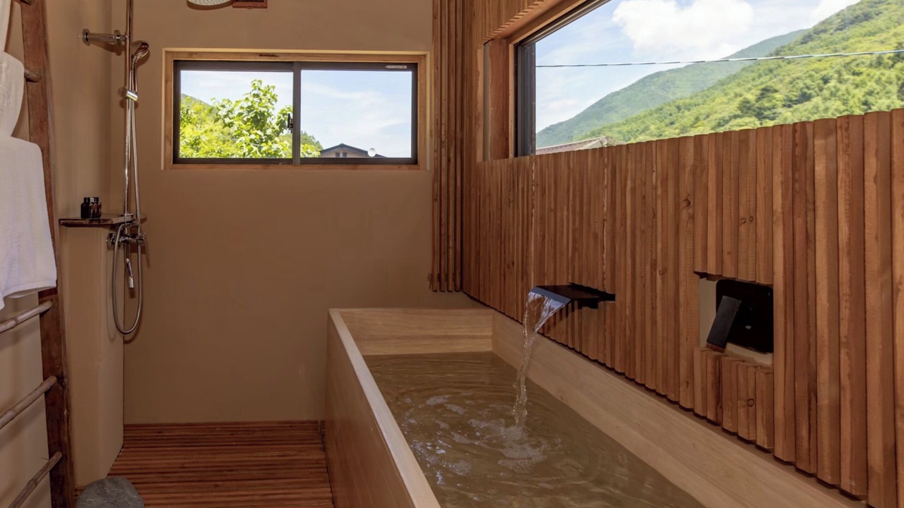 Photo of Bedroom in Narai-juku