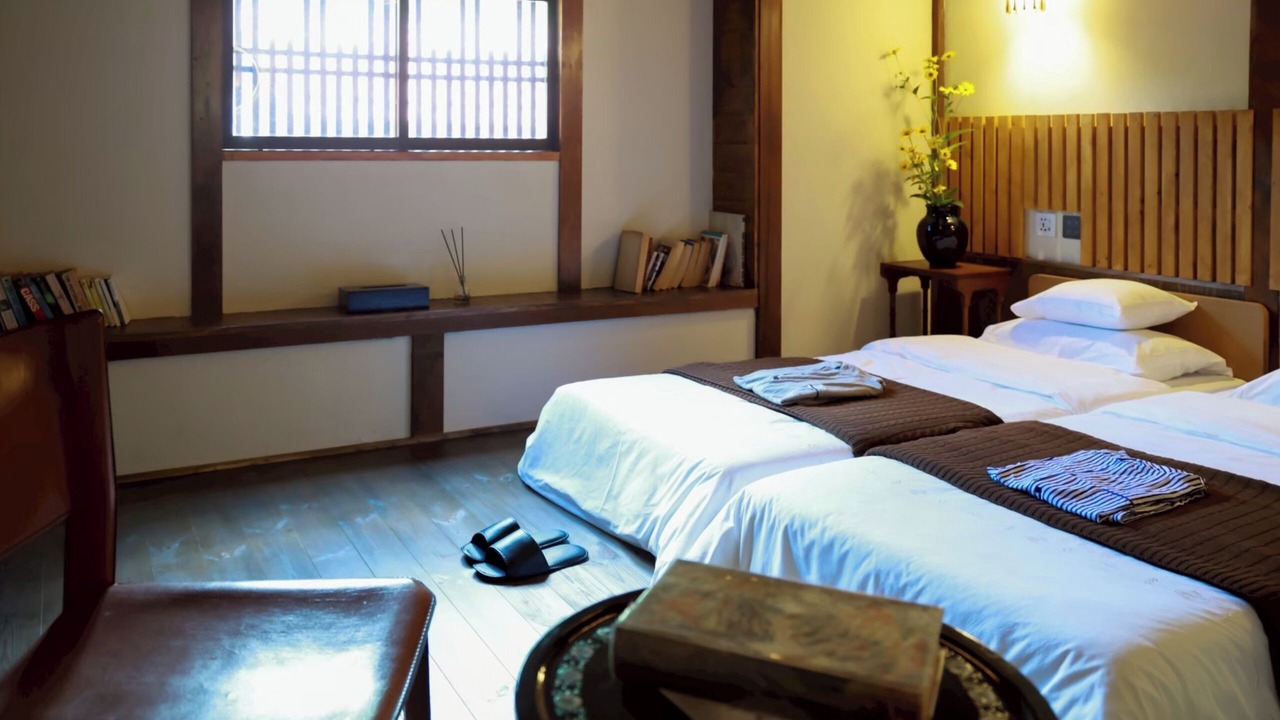Photo of Bedroom in Narai-juku