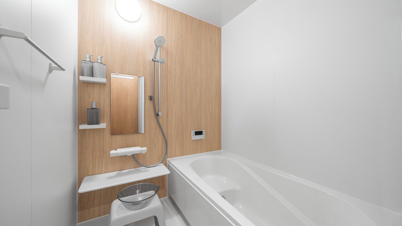Photo of Bathroom in Asahikawa