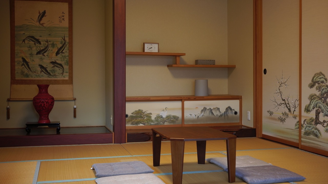 Photo of Bedroom in Oma