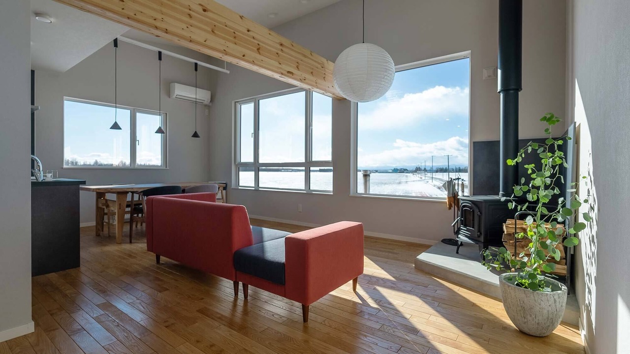 Photo of Livingroom in Obihiro