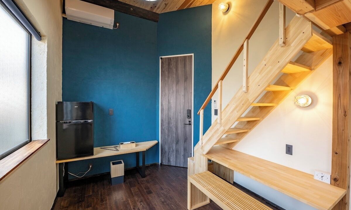 Photo of Bedroom in Sado