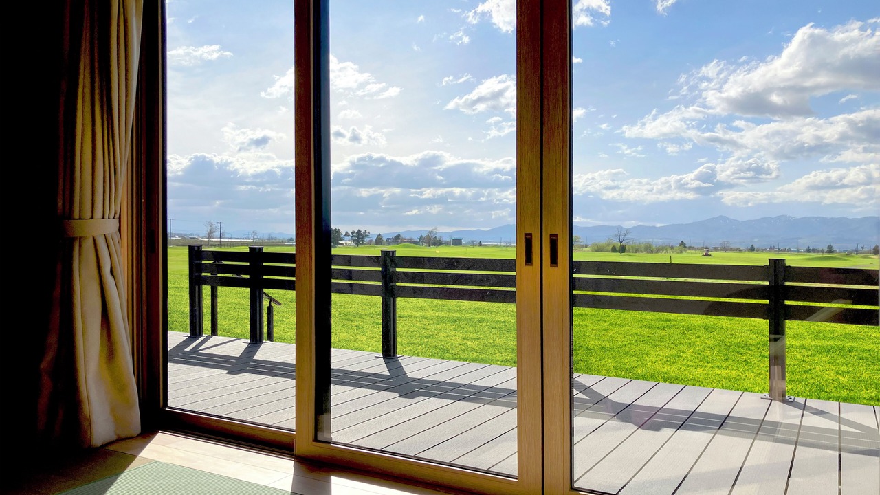 Photo of Patio Balcony in Bibai