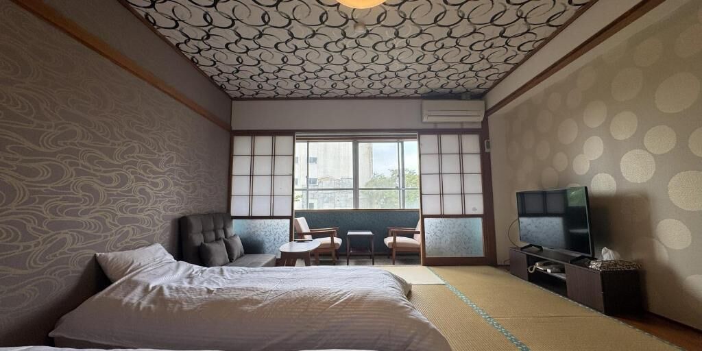 Photo of Bedroom in Yudanaka Shibu Onsen