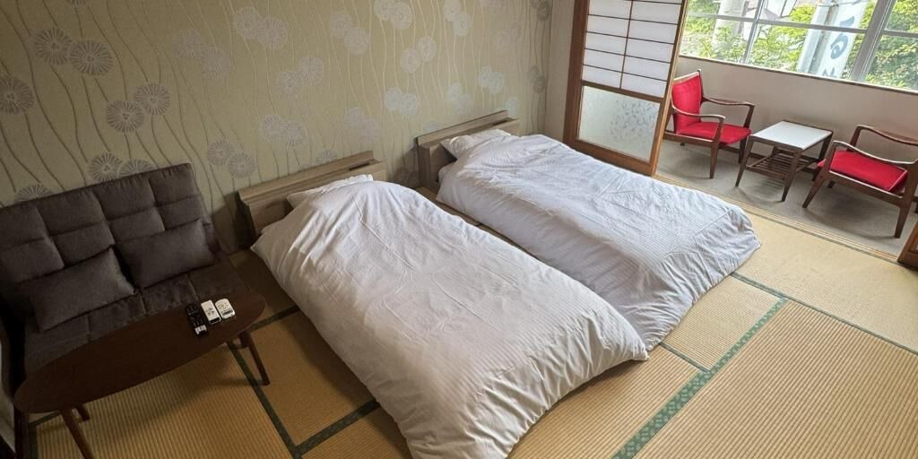Photo of Bedroom in Yudanaka Shibu Onsen