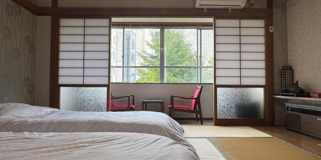 Photo of Bedroom in Yudanaka Shibu Onsen