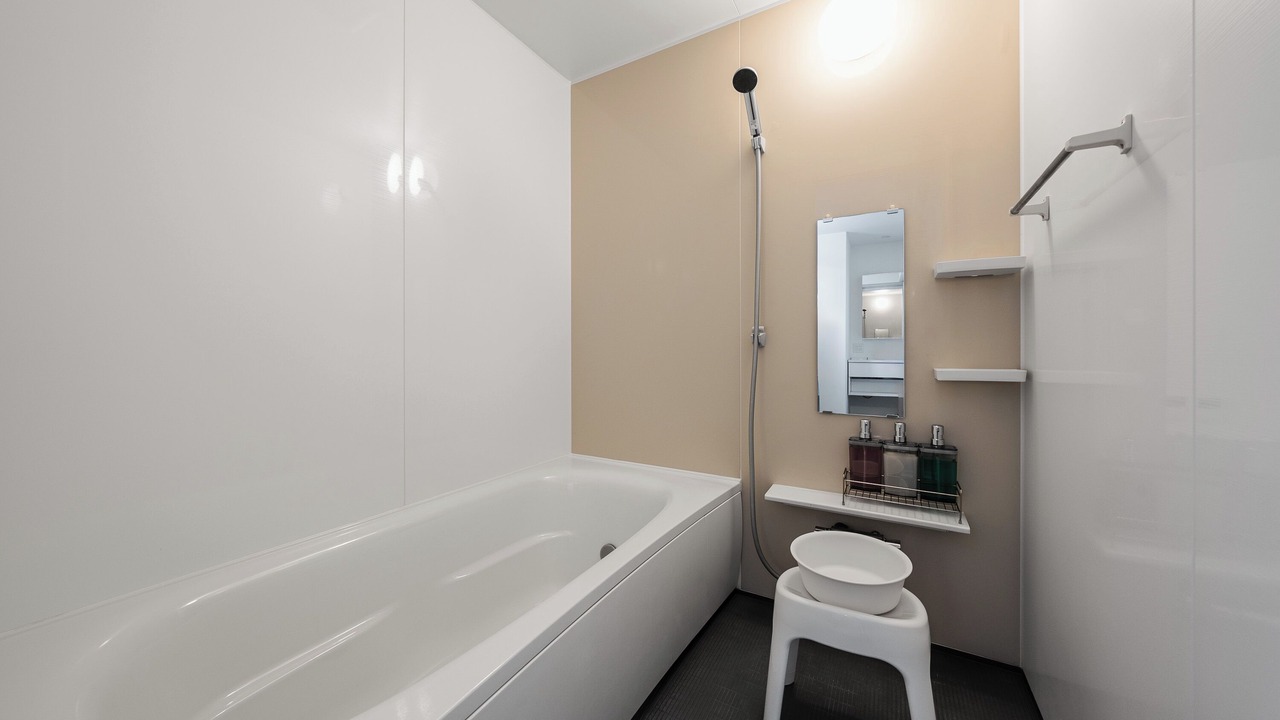 Photo of Bathroom in Otaru