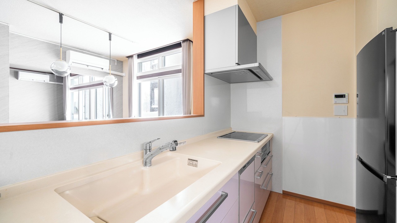Photo of Kitchen in Shiroishi