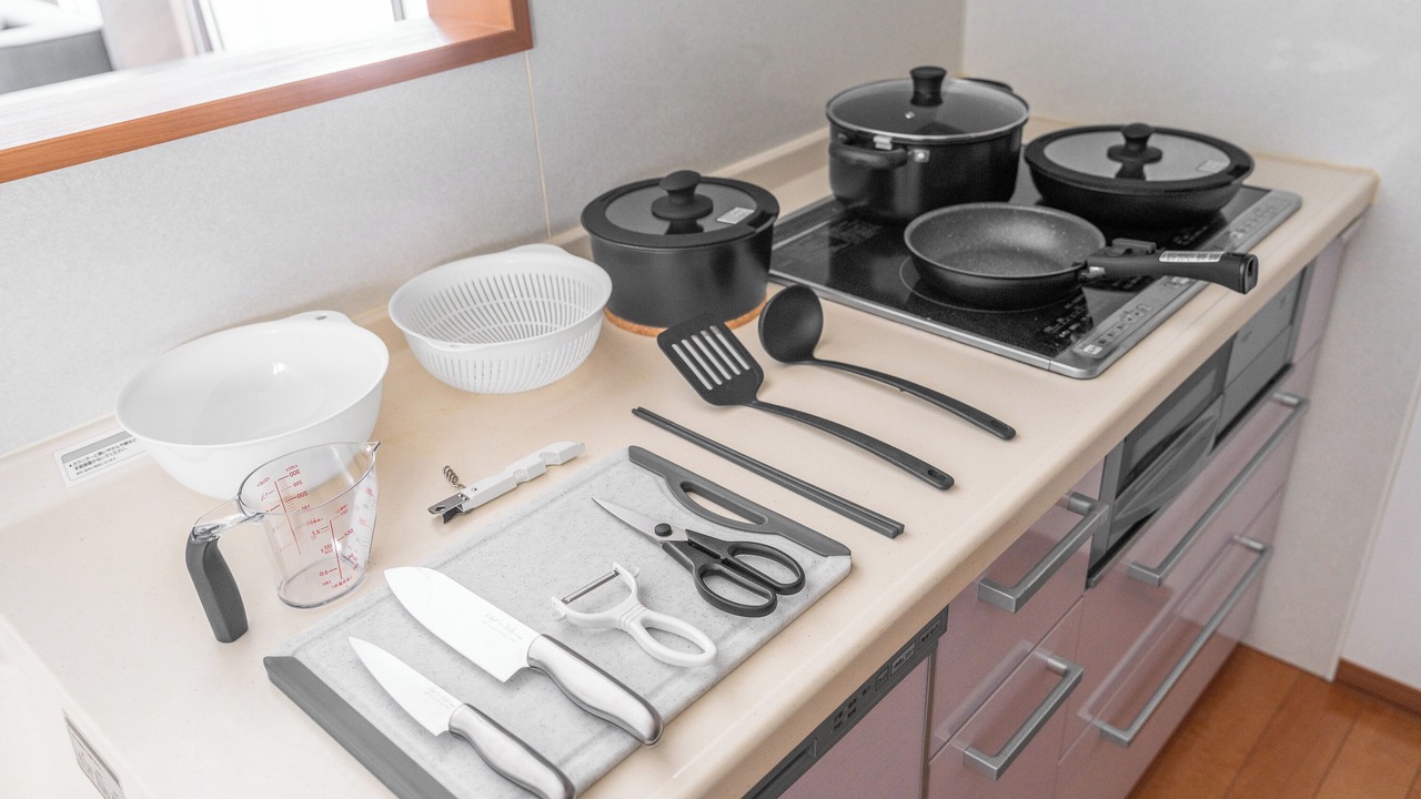 Photo of Kitchen in Shiroishi