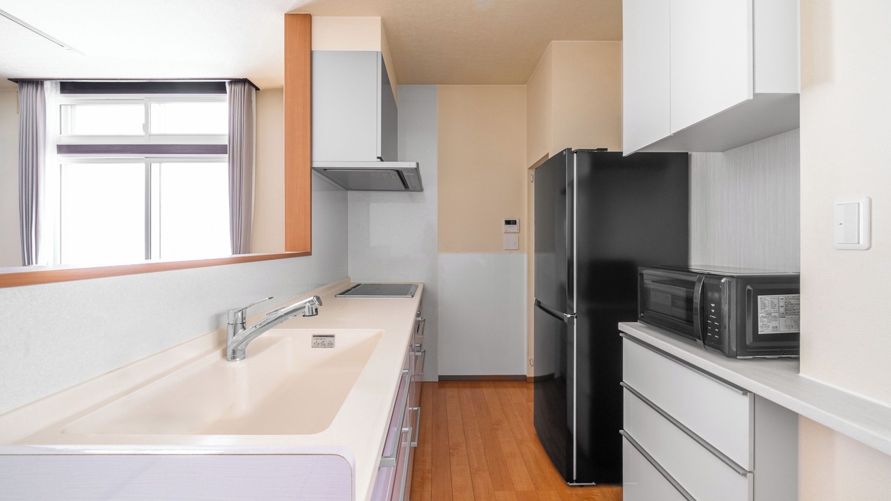 Photo of Kitchen in Shiroishi