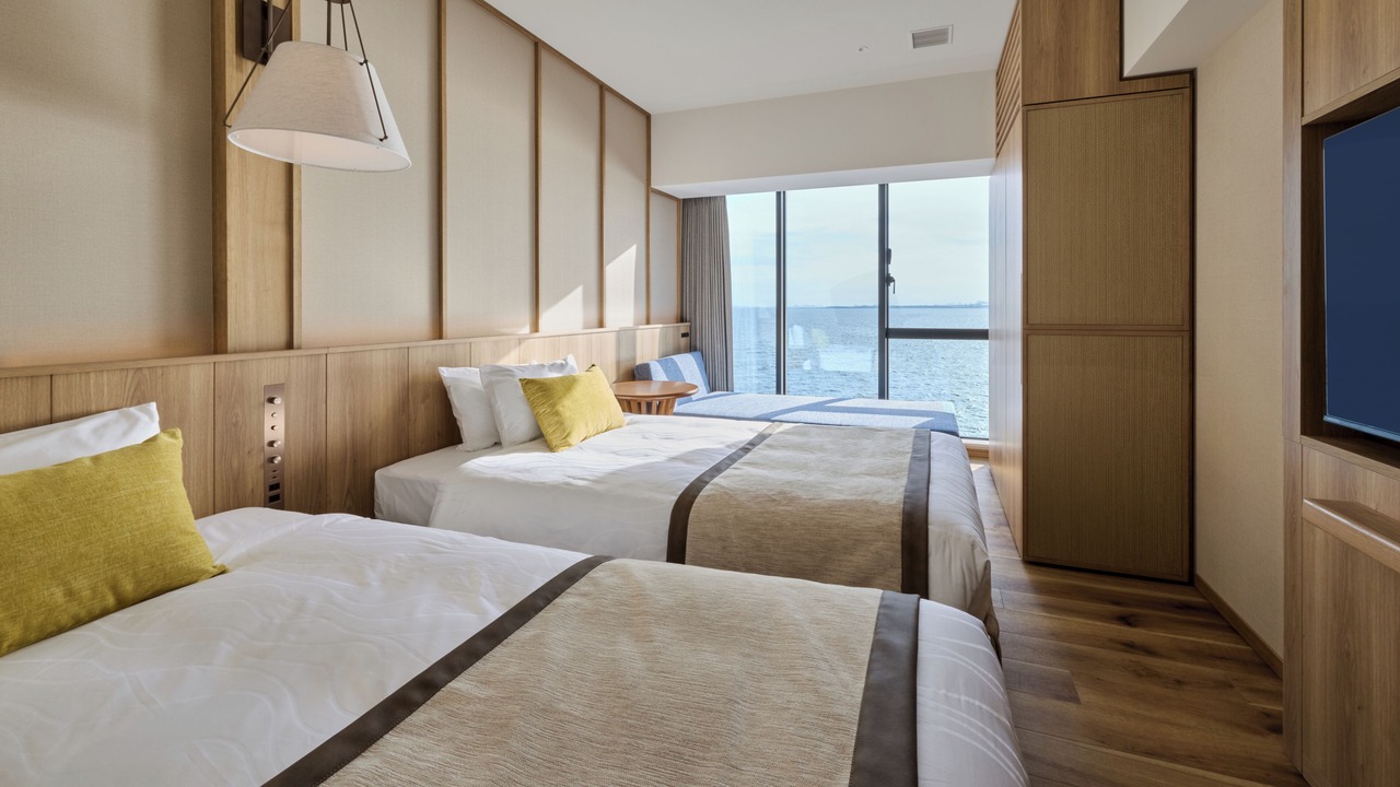 Photo of Bedroom in Maihama