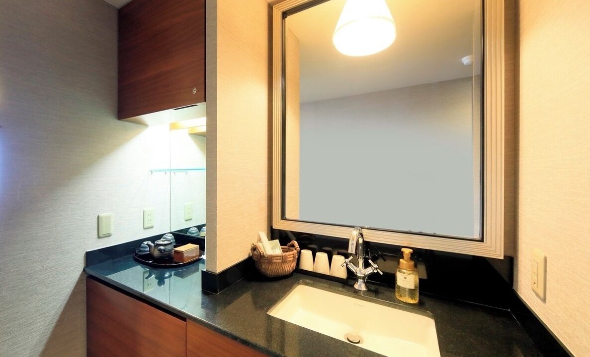 Photo of Bathroom in Itamuro Onsen