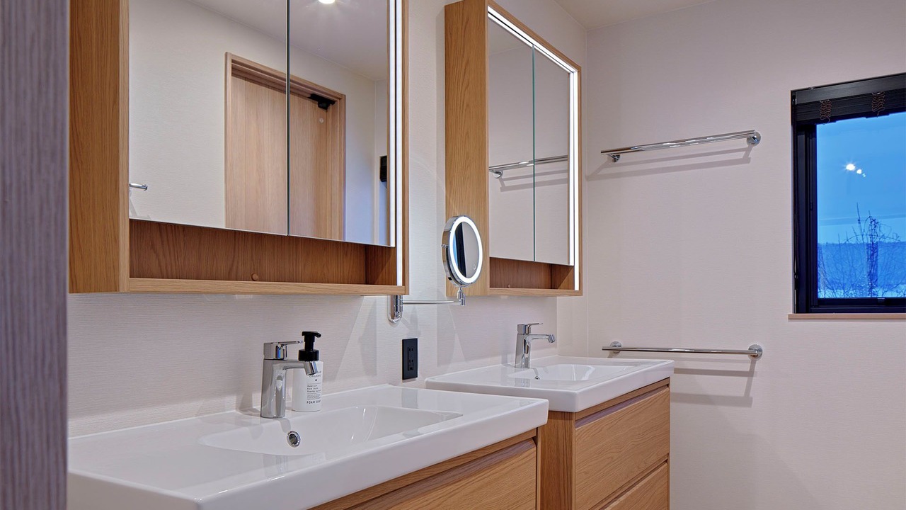 Photo of Bathroom in Nakafurano