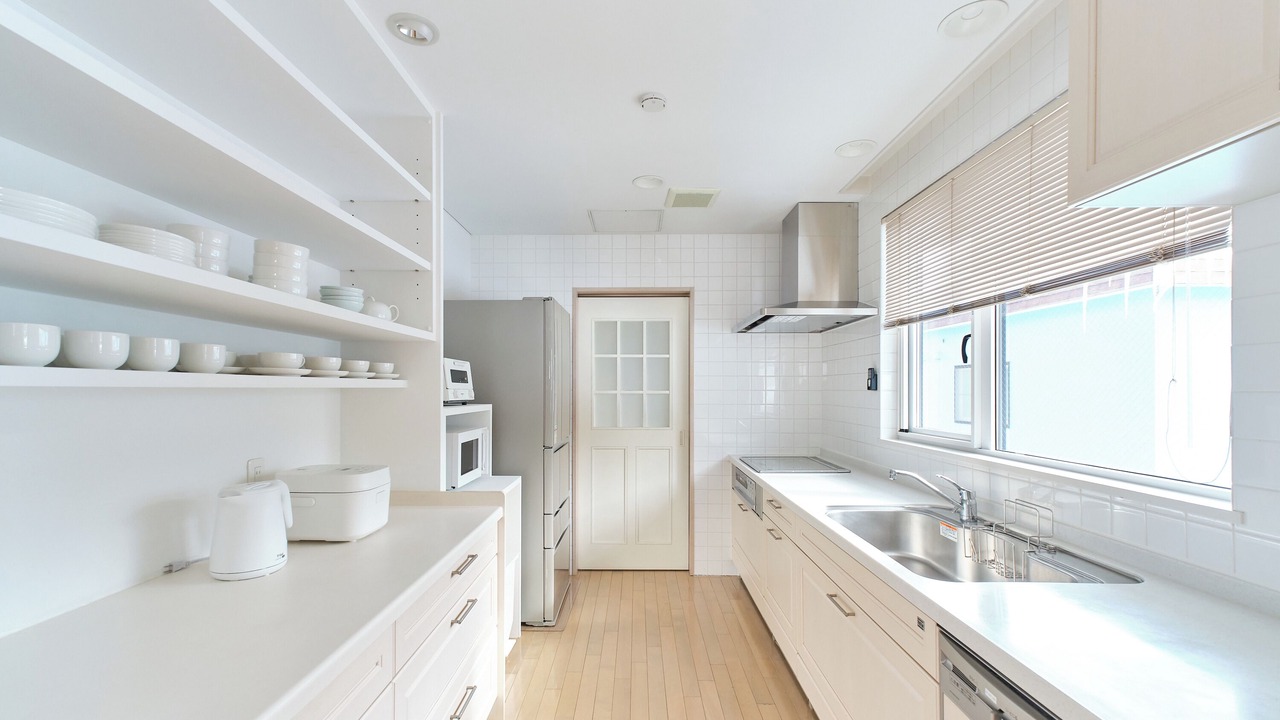 Photo of Kitchen in Chuo-ku