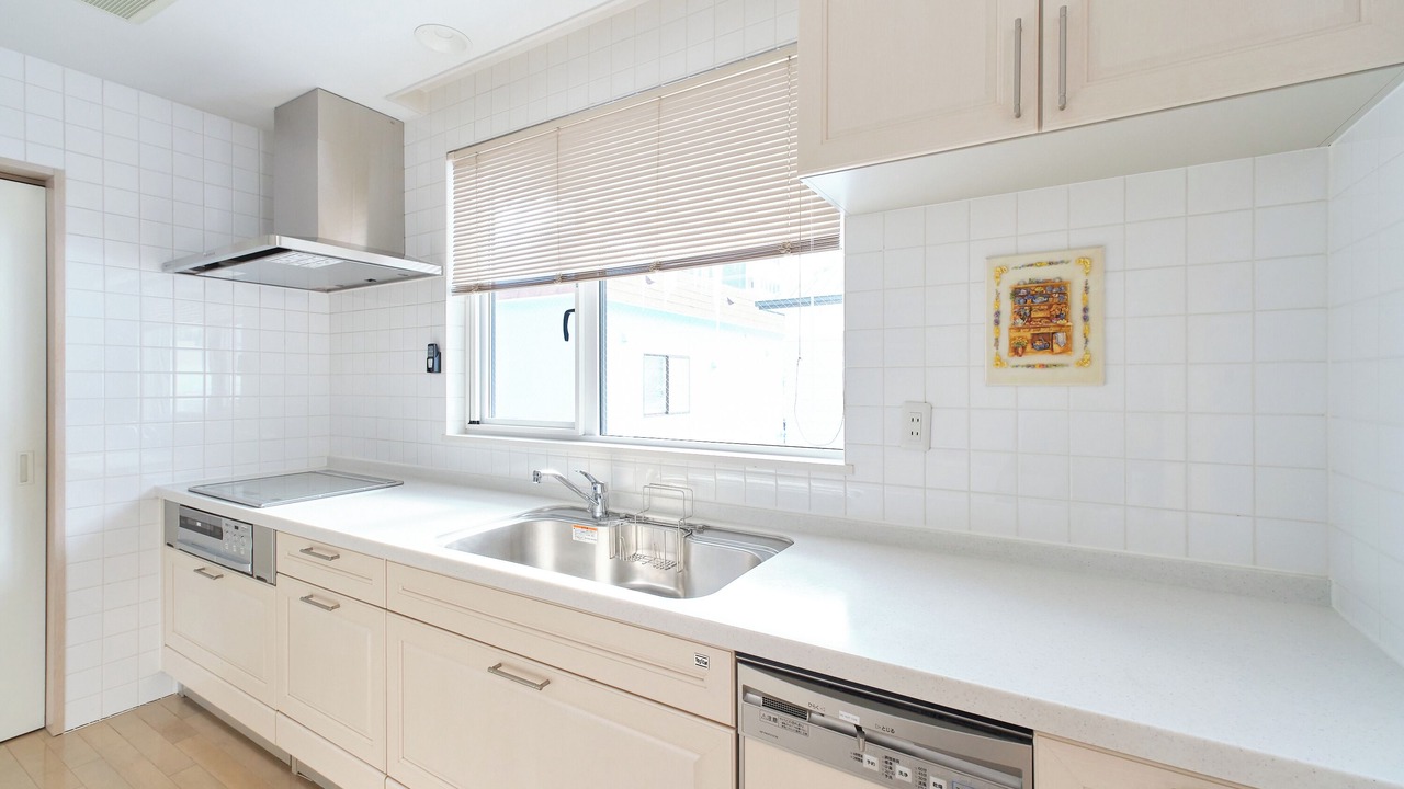 Photo of Kitchen in Chuo-ku