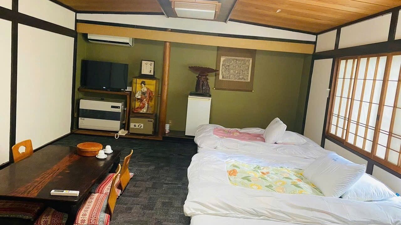 Photo of Bedroom in Nihommatsu