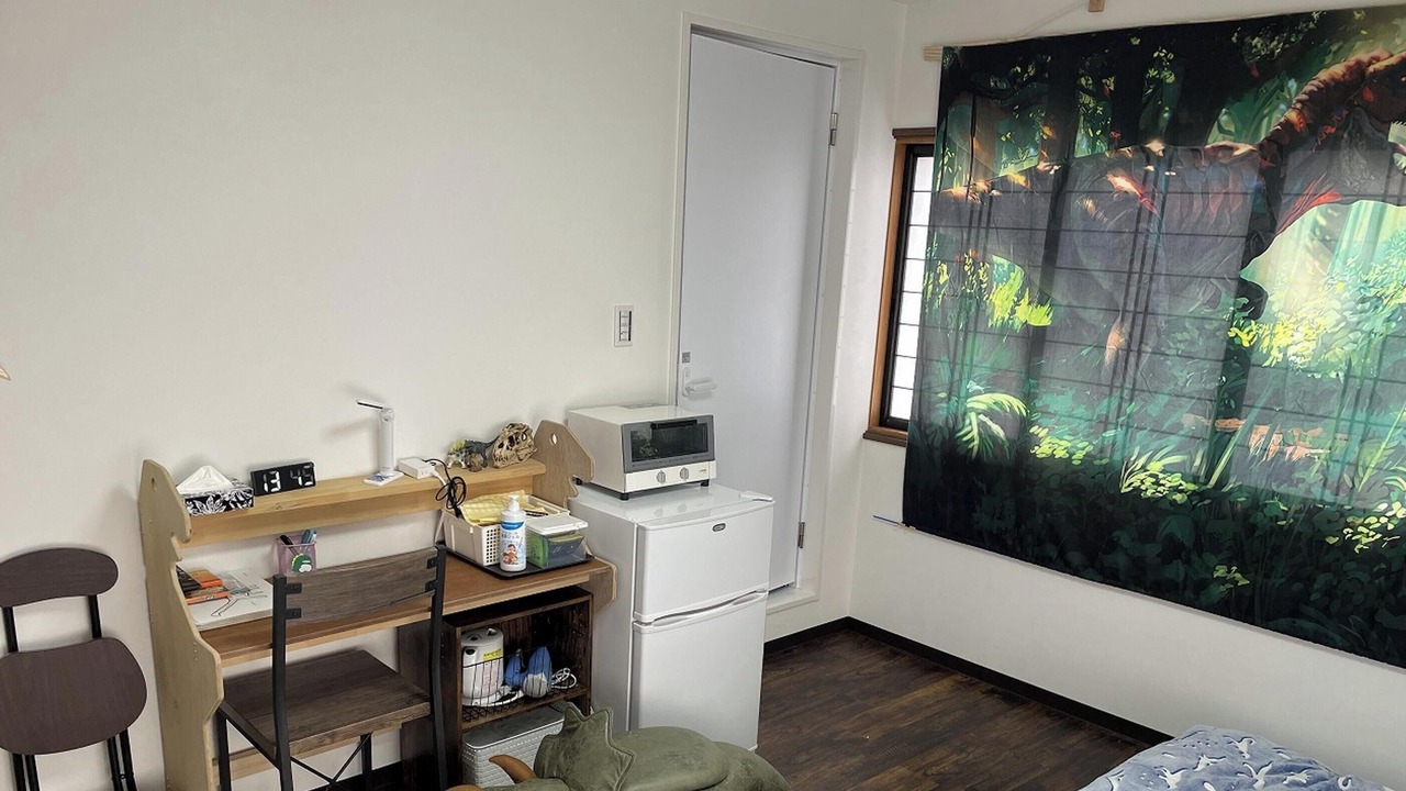 Photo of Bedroom in Katsuyama