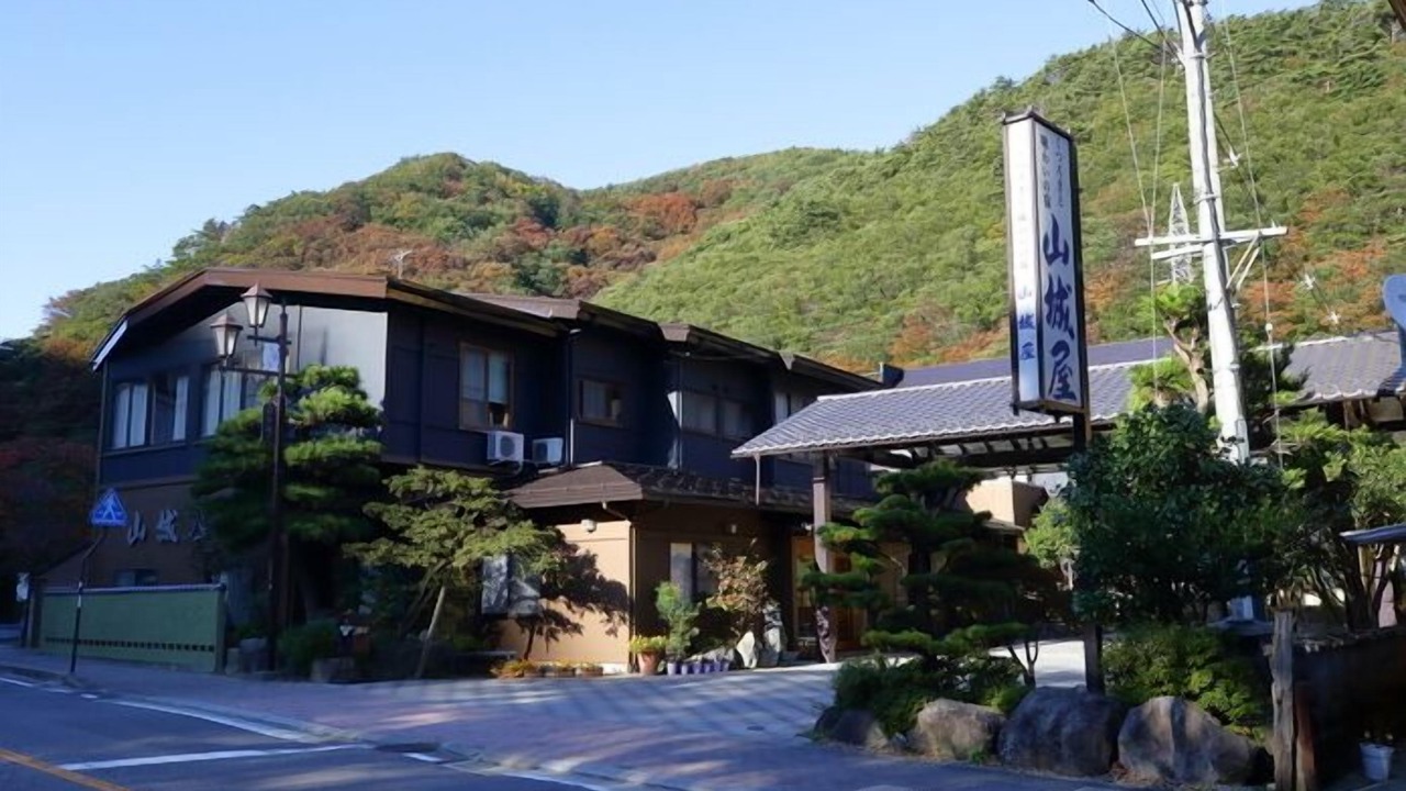 Photo of Outdoor in Bandai Atami Onsen