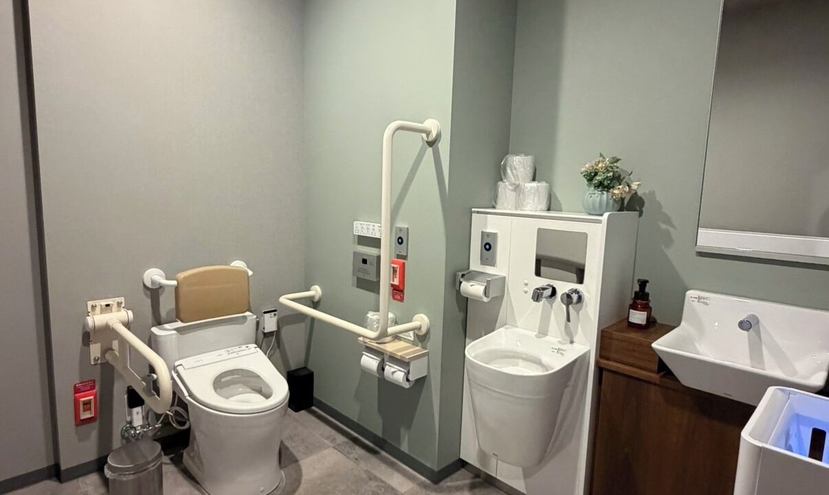 Photo of Bathroom in Makino Shiratani Onsen