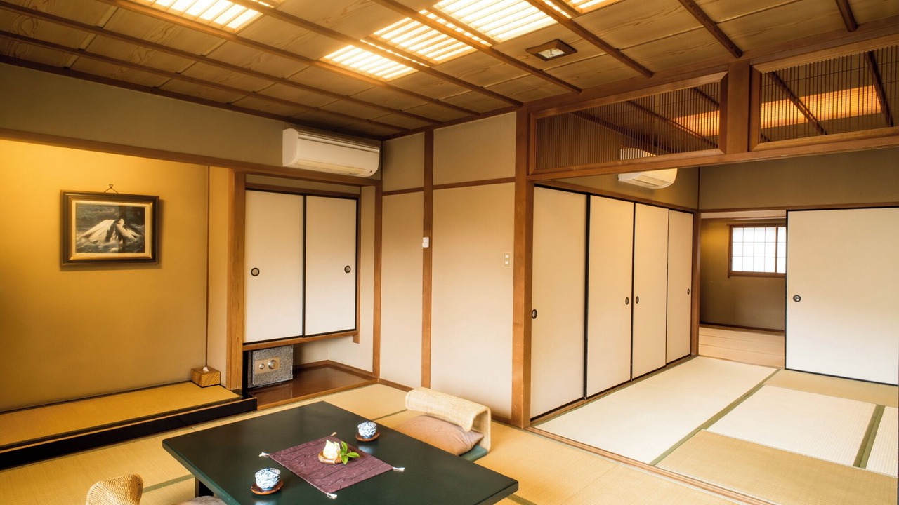 Photo of Bedroom in Yumoto
