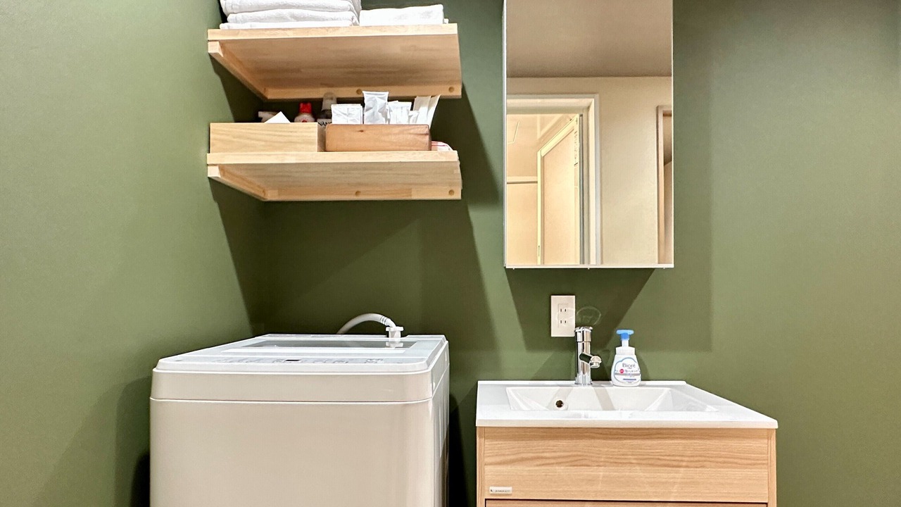 Photo of Bathroom in Fujiyoshida