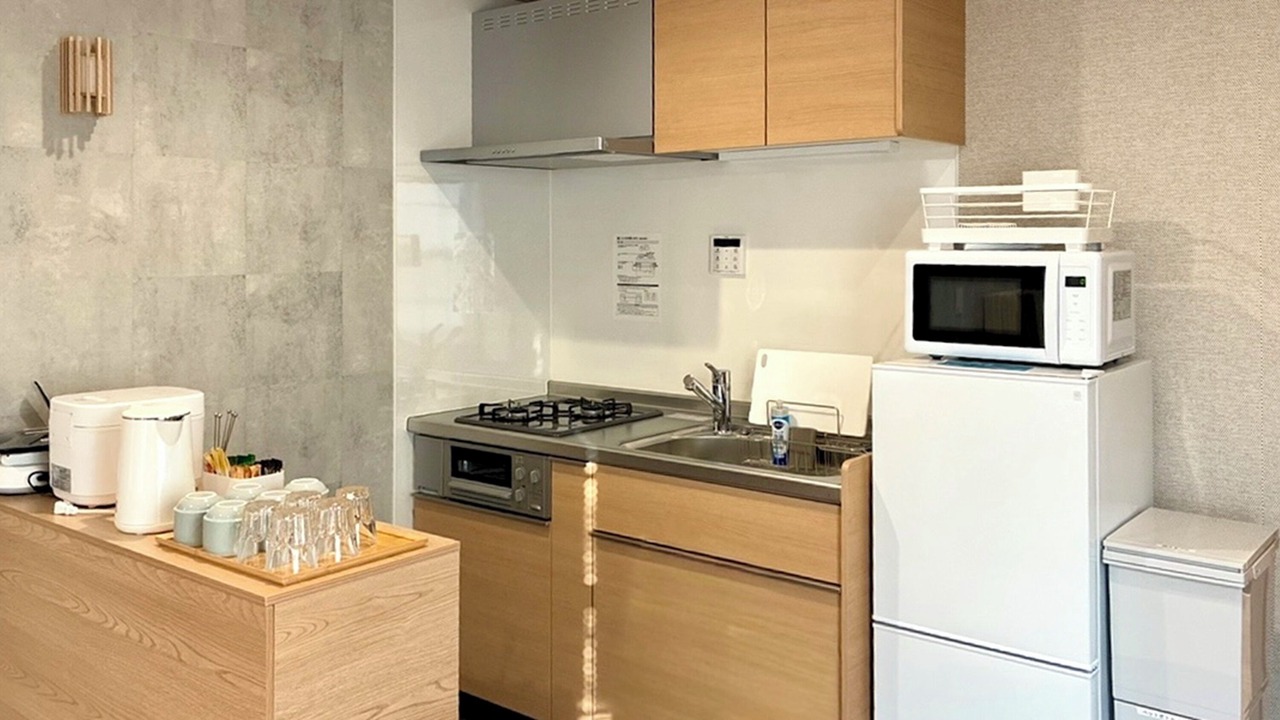 Photo of Kitchen in Fujiyoshida
