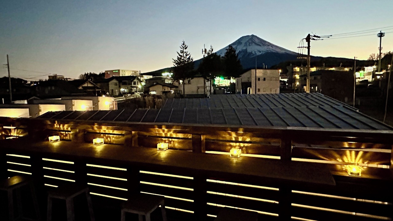 Photo of Outdoor in Fujiyoshida