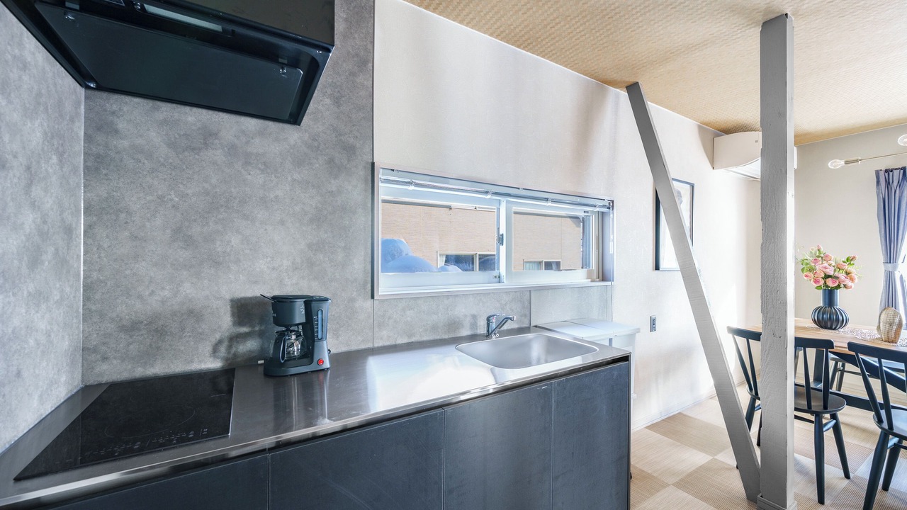 Photo of Kitchen in Sorachi-gun