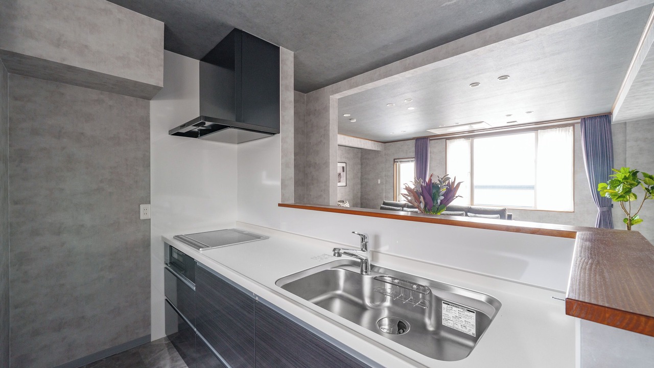 Photo of Kitchen in Shiroishi