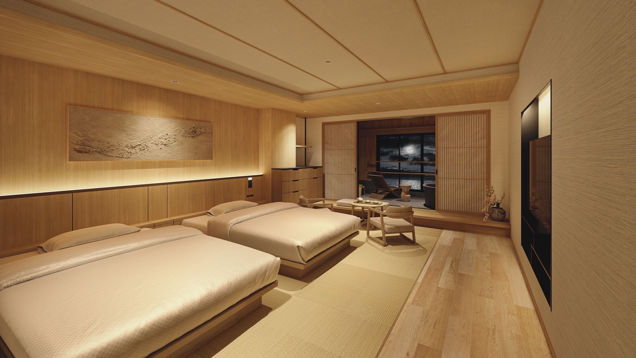 Photo of Bedroom in Matsushima