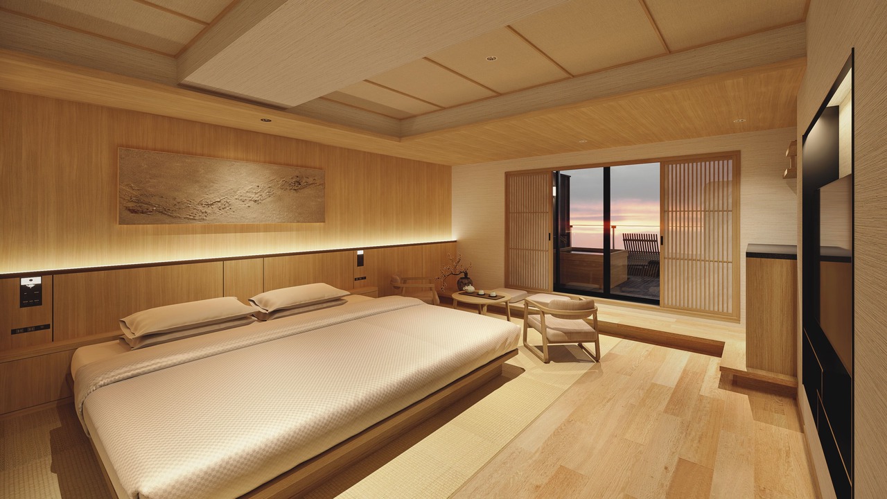 Photo of Bedroom in Matsushima