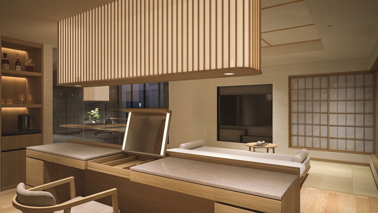 Photo of Bedroom in Matsushima