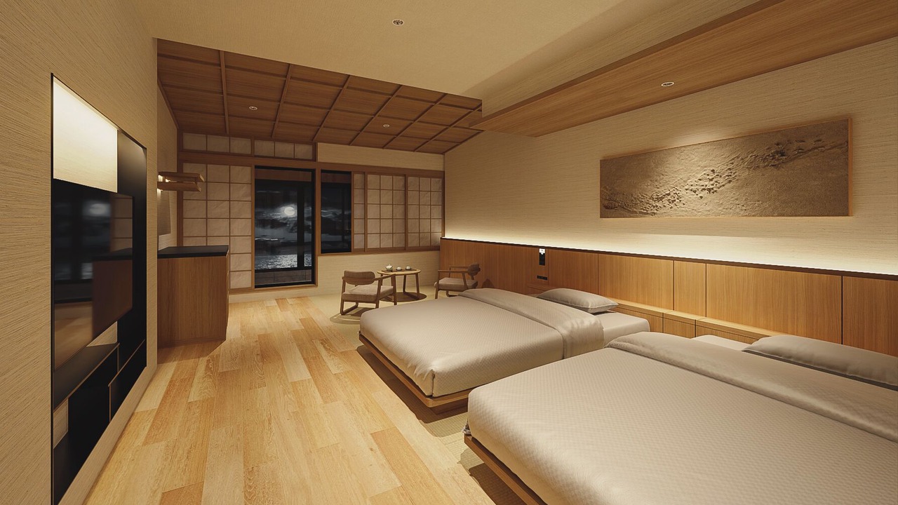 Photo of Bedroom in Matsushima